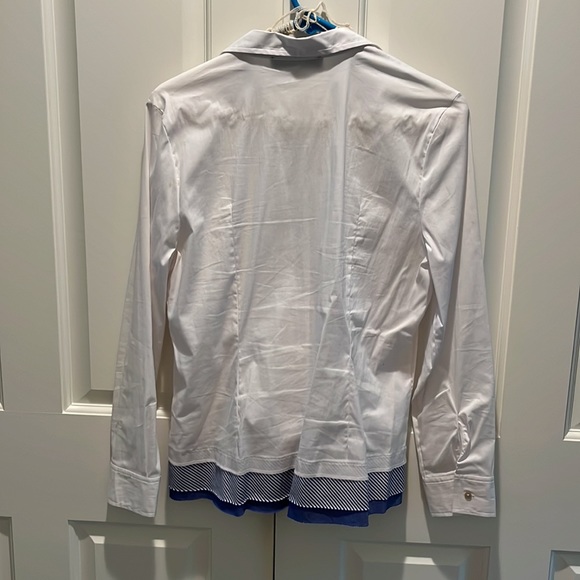 Women’s blouse by Hilary Radley. Medium - Picture 4 of 5